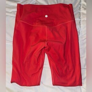 Lululemon Align High Rise Pant 28” Pink